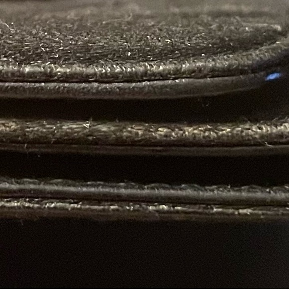 Chanel Black Women's Card Wallet(authentic) - Picture 6 of 7